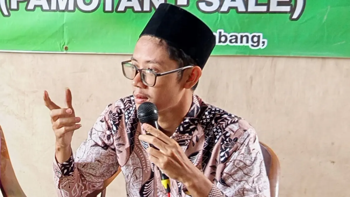 Abdul Muid Anggota Komisi A DPRD Rembang (DOK. RADAR KUDUS)