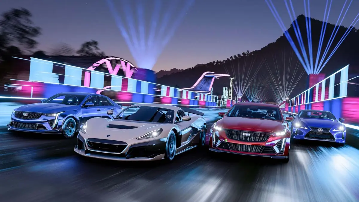 forza horizon 6