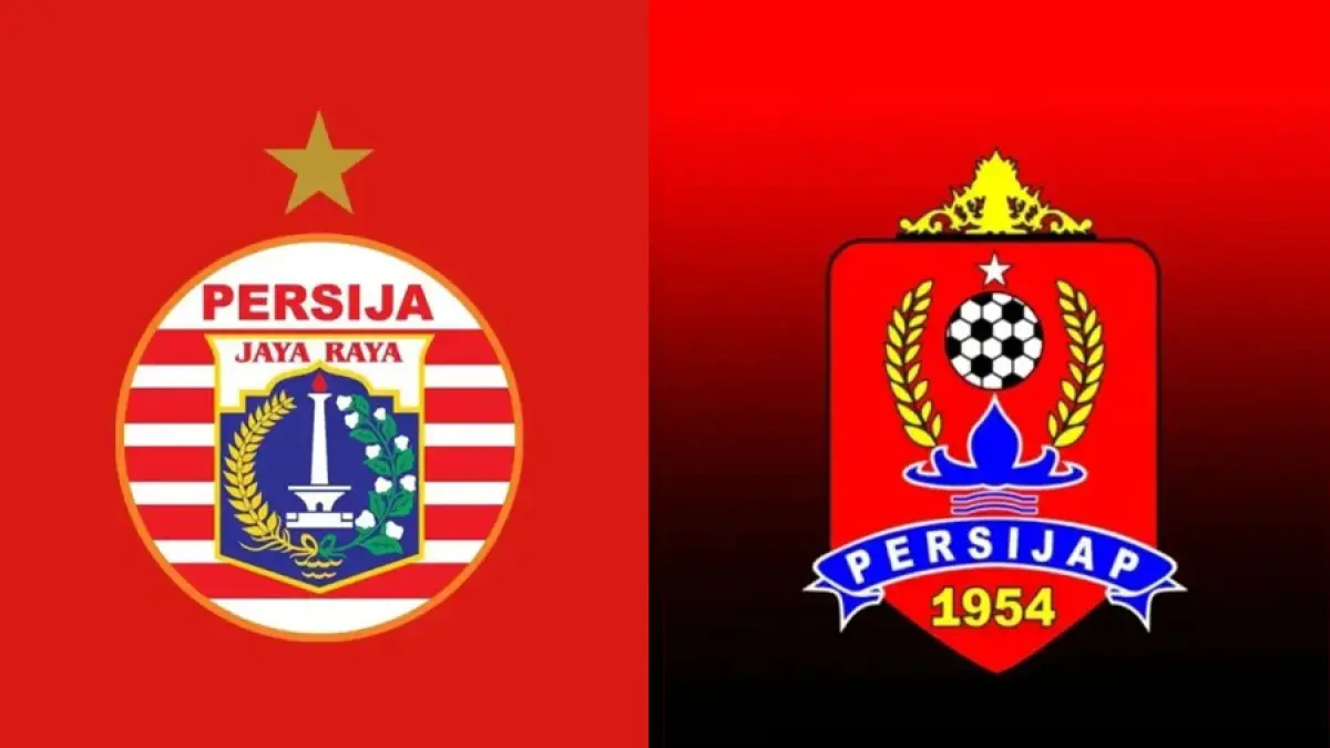Ilustrasi persijap Jakarta vs Persijap Jepara