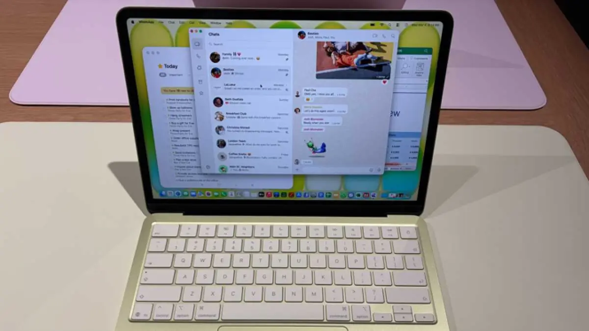 MacBook Neo. foto: Michael Simon/Foundry