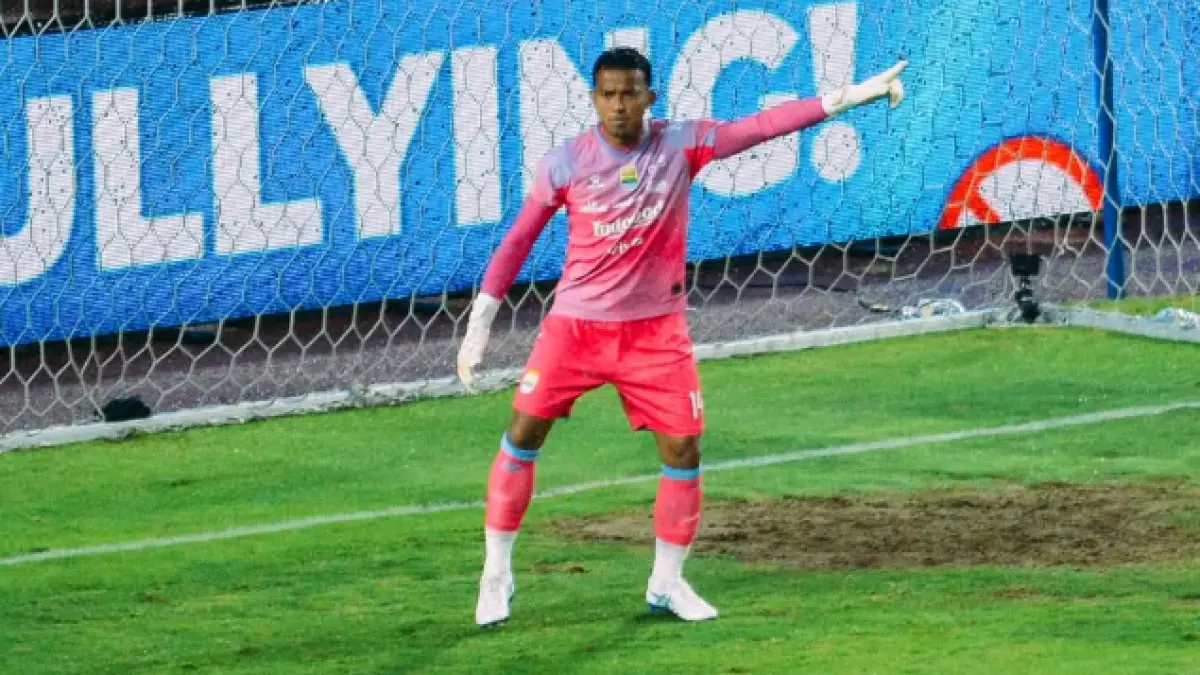 Teja Pakualam - Persib Bandung