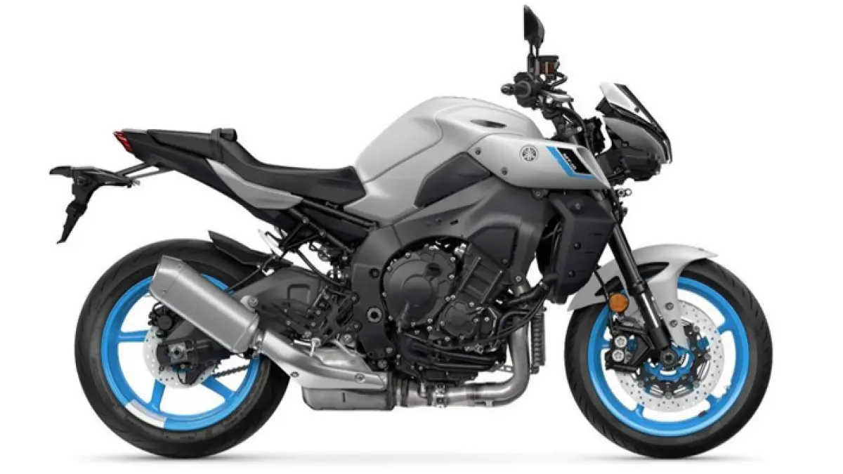 Yamaha MT-10 2026 Foto. Dok. Yamaha
