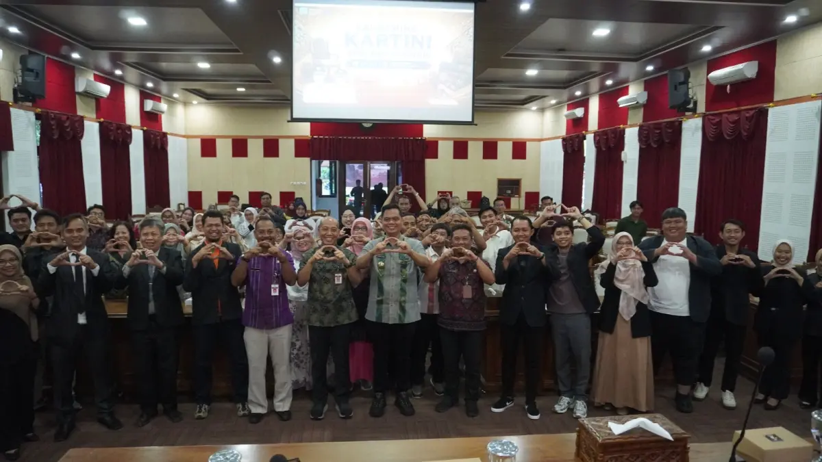 BERDAYA: Sebanyak 30 pelaku UMKM di Jepara terpilih mengikuti program Kartini Inkubator Bisnis 2026.