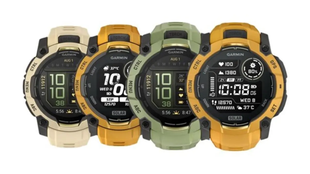 Foto: Garmin Indonesia