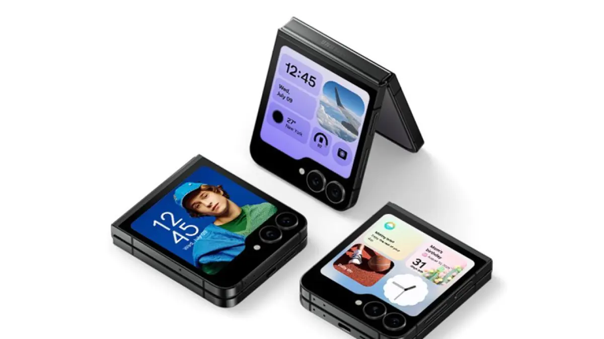 Galaxy Z Flip8