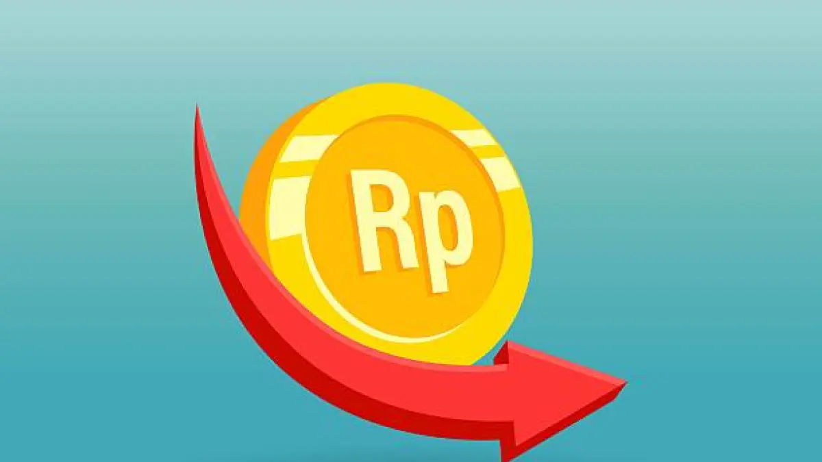 Rupiah Terhempas ke Level Terendah Sepanjang Sejarah