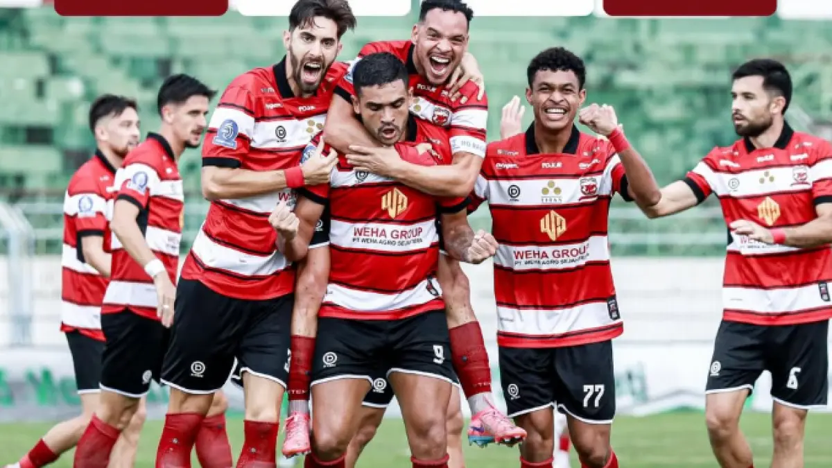 Tim madura united