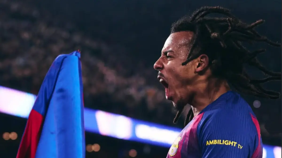 Bursa Transfer Memanas, Liverpool Bidik Bek Barcelona Jules Koundé