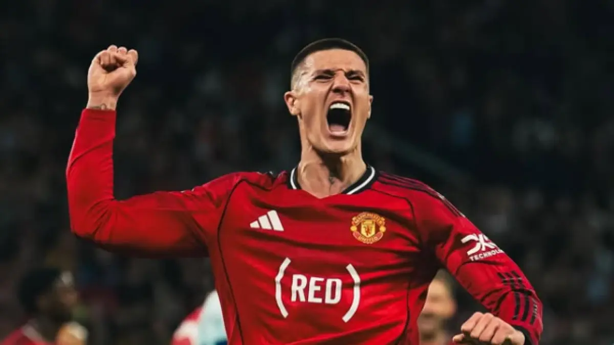 Dari Gagal ke Ganas: Rahasia Kebangkitan Sesko di MU