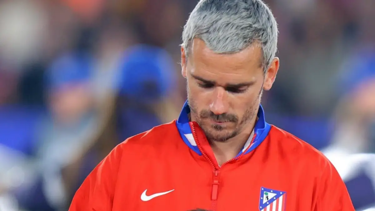 Dari Ikon ke Perpisahan Sepi, Griezmann Tinggalkan Atletico Madrid