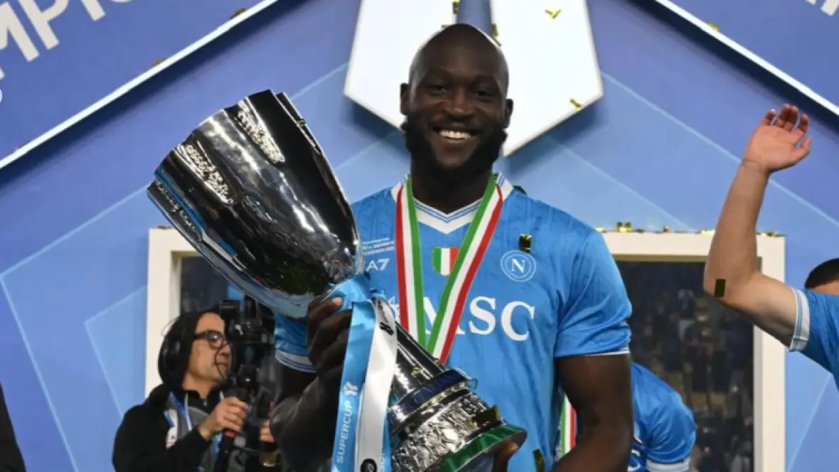 Drama Lukaku di Napoli: Dari Menghilang hingga Berharap Dimainkan Lagi