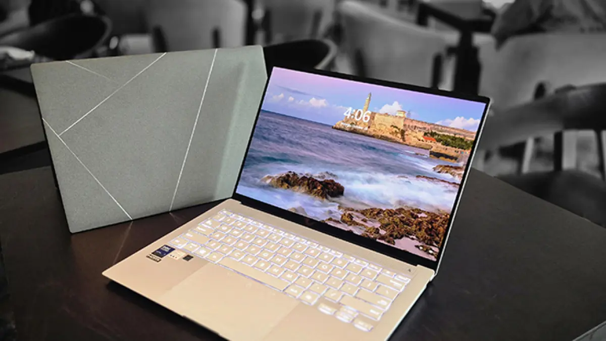 Harga dan spesifikasi Asus Zenbook S14 dan S16 OLED di Indonesia