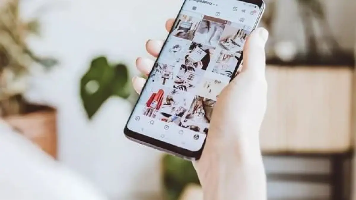 Ilustrasi instagram