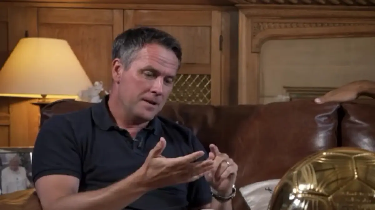 Michael Owen