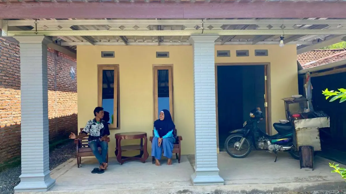 Pemprov Jateng berhasil merealisasi pembangunan rumah bagi masyarakat berpenghasilan rendah dengan jumlah keseluruhan 281.312 unit.