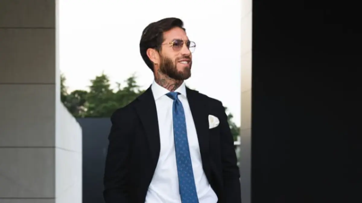 Sergio Ramos siap menjadi bos Sevilla