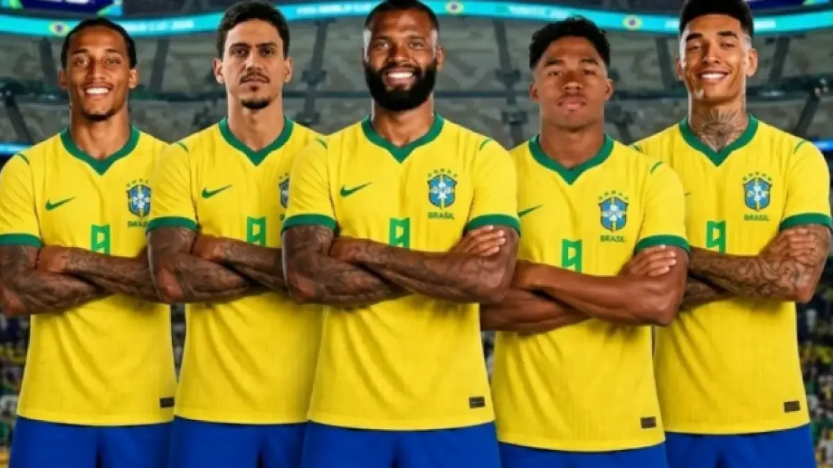 Timnas Brazil