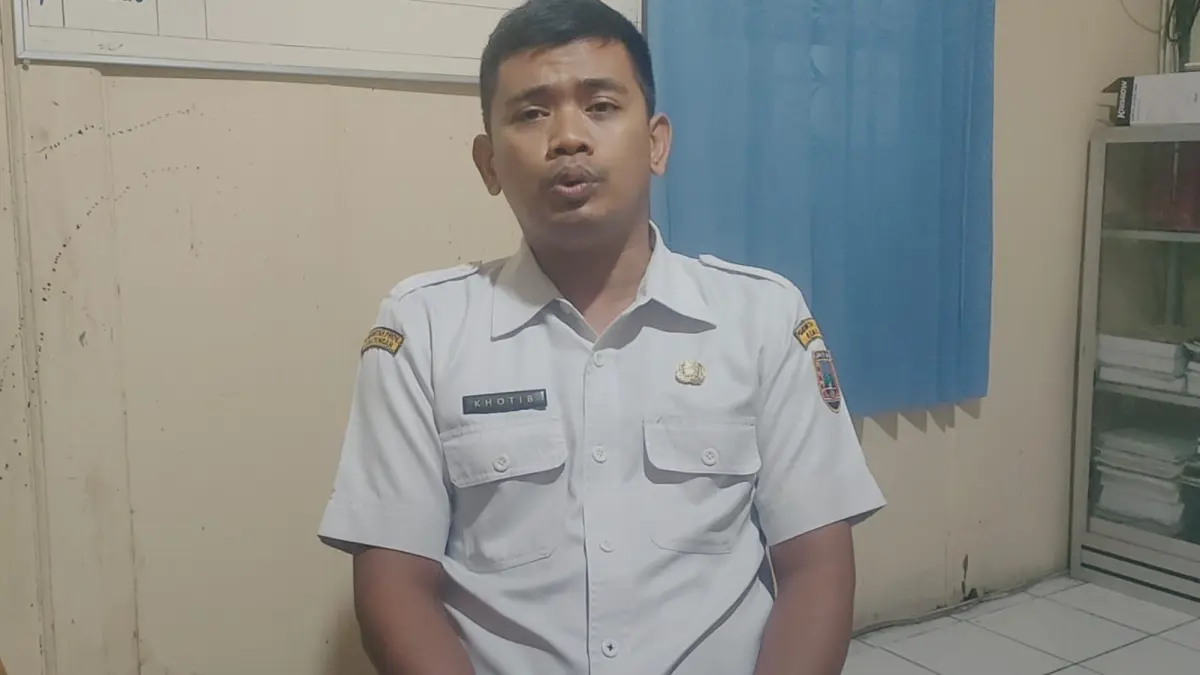 WISNU AJI/RADAR KUDUS

Kabid Mutasi pada BKD Rembang Khotib