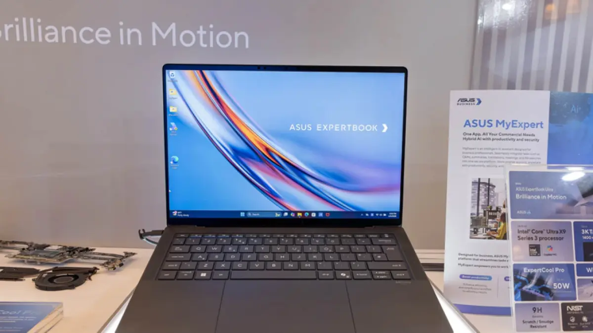 Asus ExpertBook Ultra