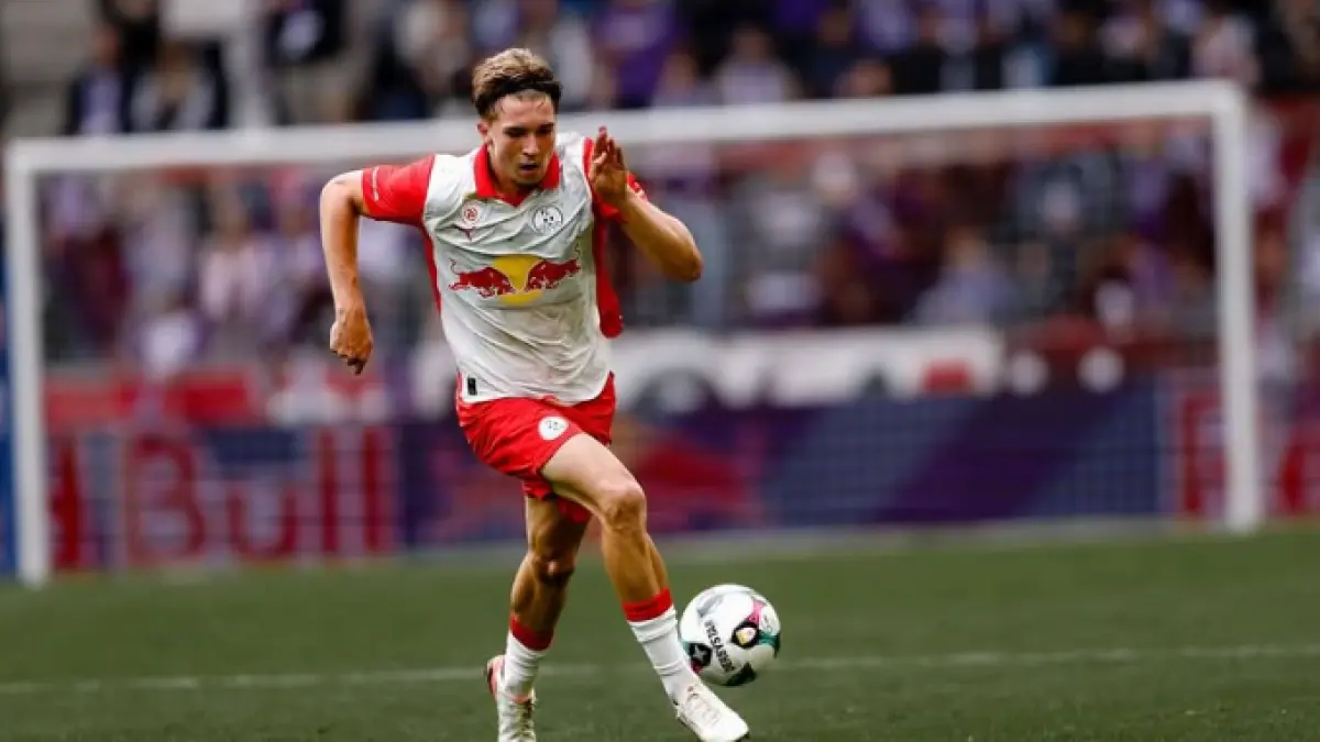 Jannik Schuster Segera Gabung Brentford, Salzburg Siap Lepas Talenta Muda