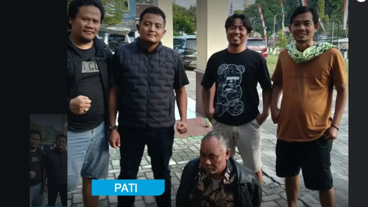 Pelarian panjang Asyhari, oknum kiai asal Pati yang diduga mencabuli puluhan santriwati, akhirnya berakhir. Setelah sempat menghilang dan masuk daftar perburuan, tersangka berhasil diringkus aparat di wilayah Wonogiri.