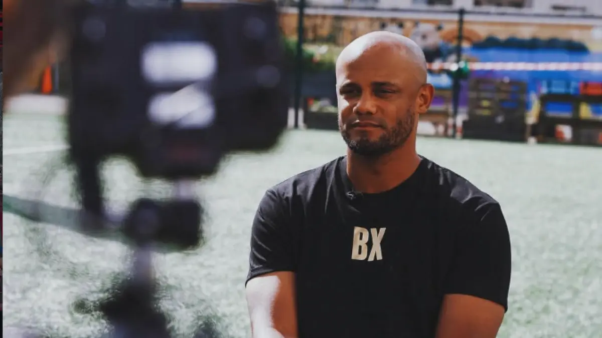 Vincent Kompany