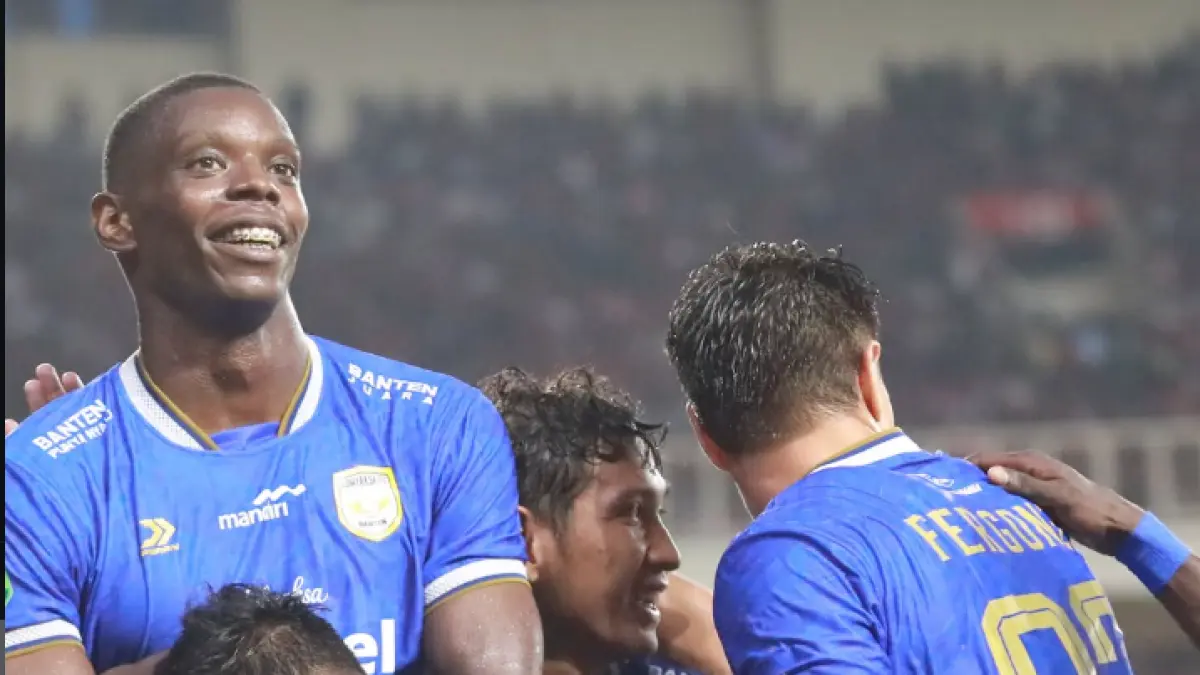 Adhyaksa FC Lolos ke Super League Usai Bungkam Persipura di Jayapura. (Instagram Adhyaksa FC Banten)