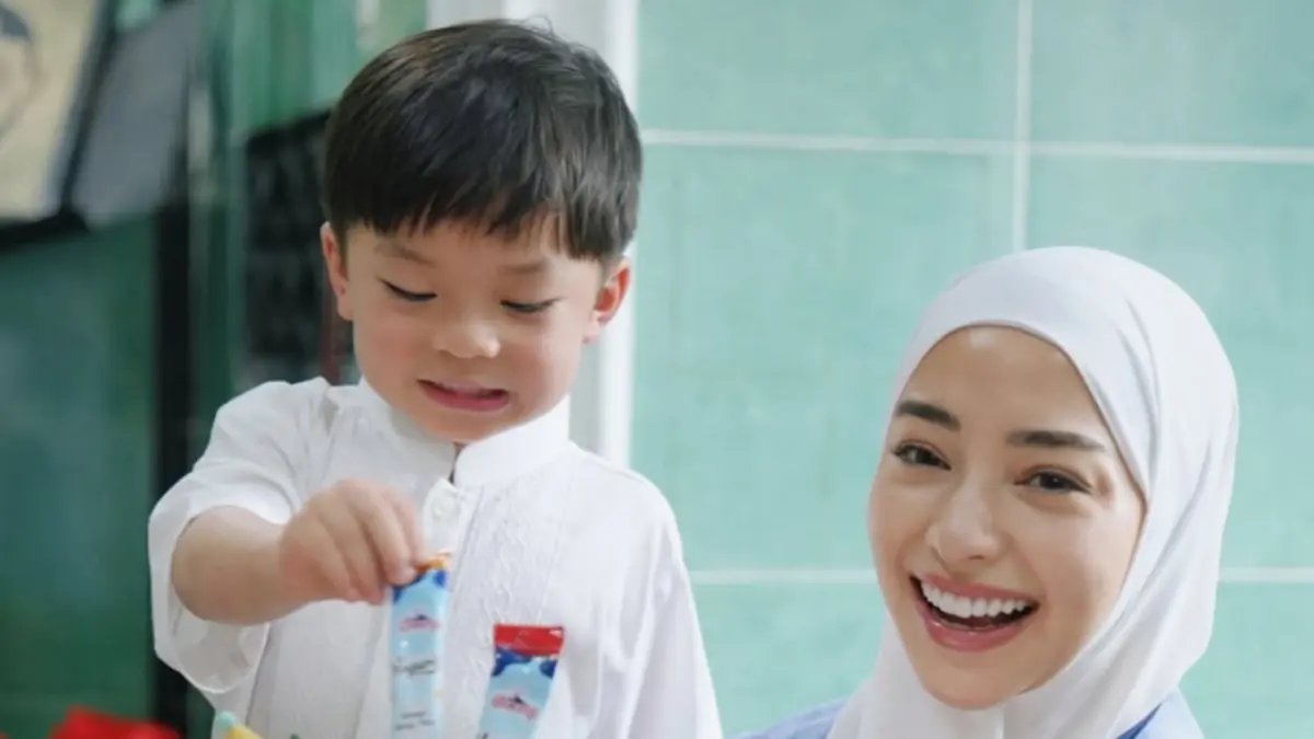 Nikita Willy dan Issa Xander (Foto: Instagram @nikitawillyofficial94) 