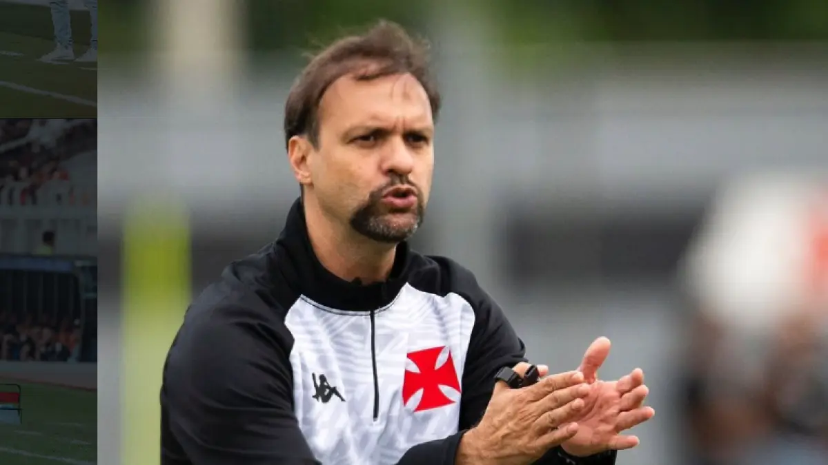Pelatih Persija Jakarta, Mauricio Souza