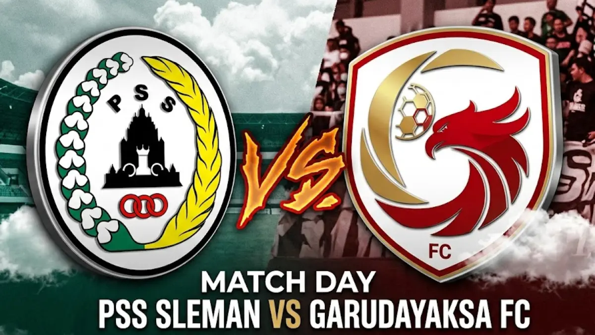 PSS Sleman vs Garudayaksa FC