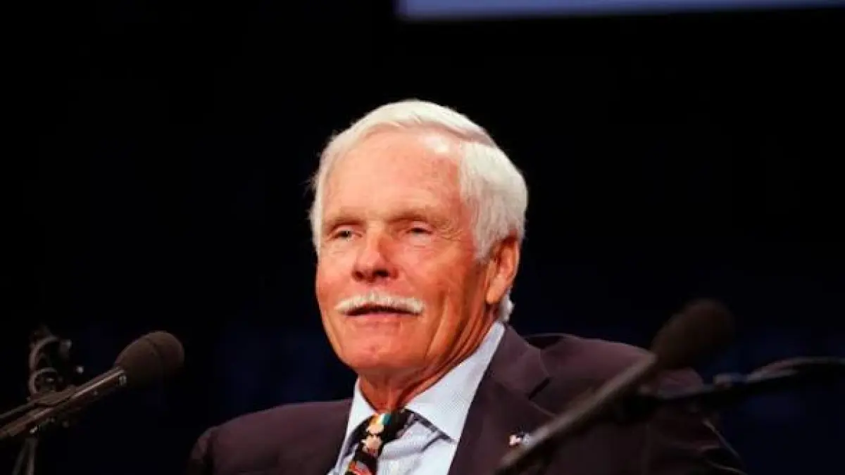 Ted Turner, Pendiri CNN dan Cartoon Network, Tutup Usia pada 87 Tahun