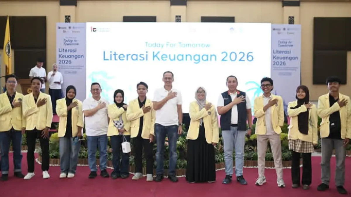 Jasaraharja Putera Dorong Literasi Keuangan dan Implementasi ESG di Universitas Negeri Padang