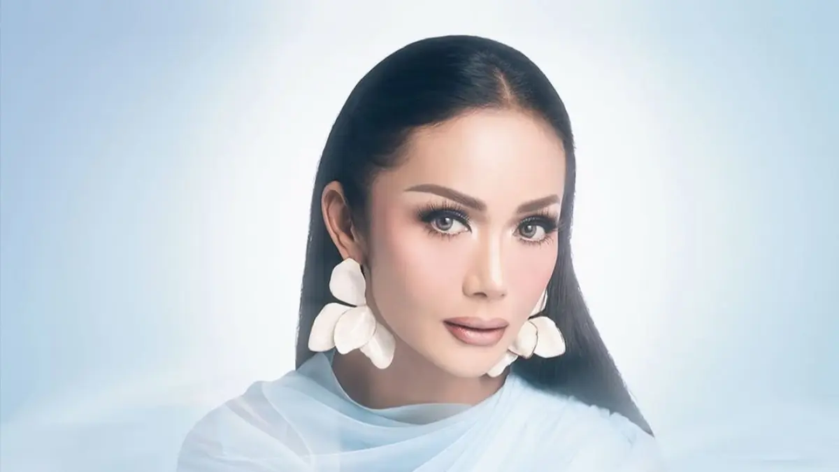 Krisdayanti rilis lagu "Love, Kris Dayanti" (Foto: Tangkapan layar Instagram @krisdayantilemos) 