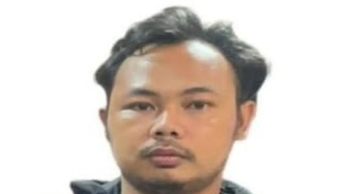 Tersangka masuk dalam DPO