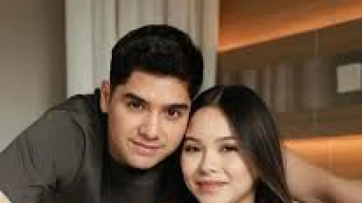 Al Ghazali dan Alyssa Daguise Resmi Sambut Kelahiran Putri Pertama, Soleil Zephora Ghazali