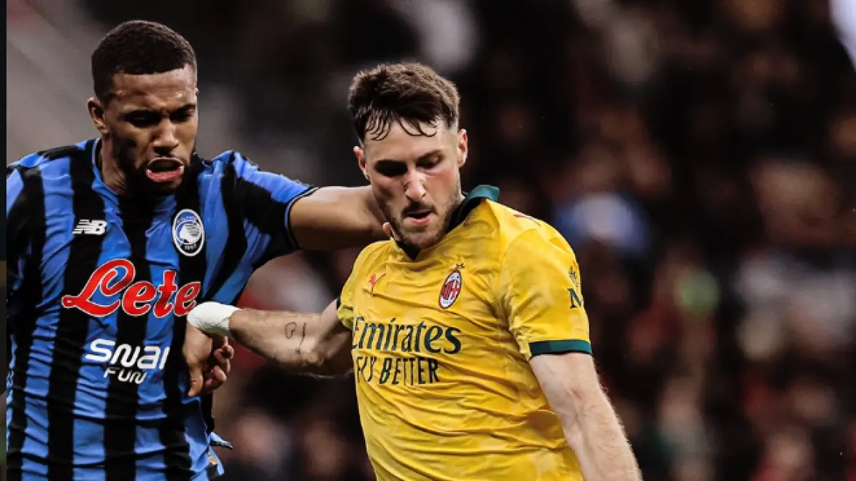 Atalanta vs AC Milan