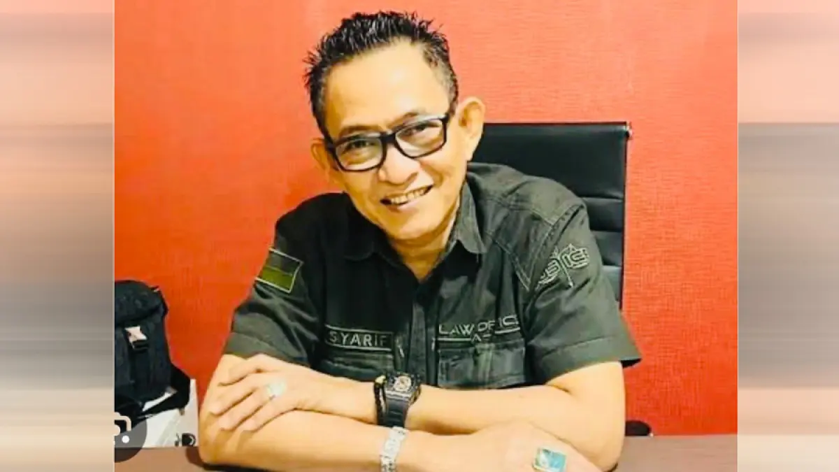 DR. Andi Syarifuddin, S.H., MH