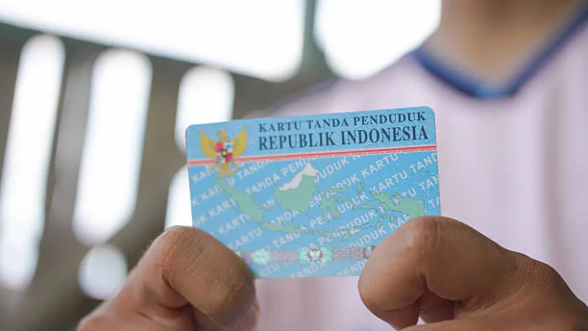 ilustrasi KTP