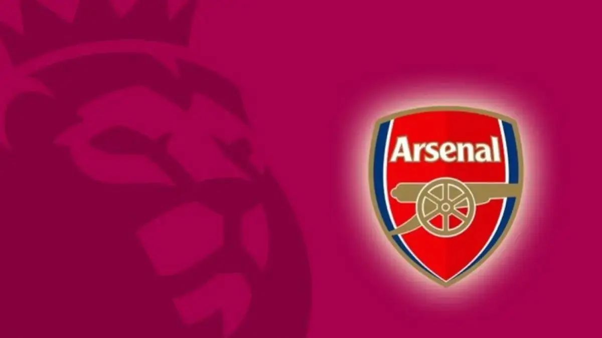 Klub Liga Premier Inggris Arsenal pimpi puncak klasemen. (Gilang Galiartha/Antara)