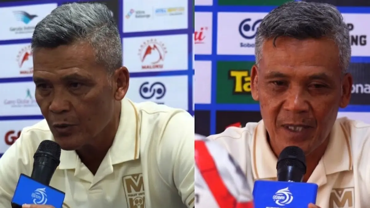 Pelatih Malut United, Hendri Susilo
