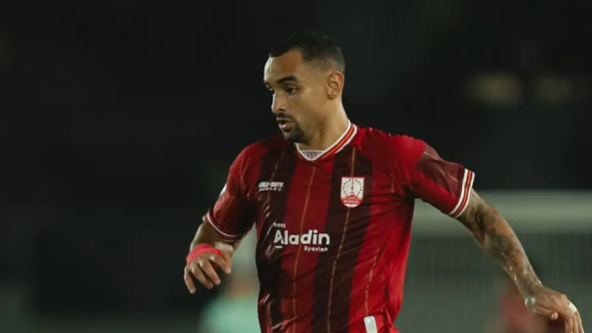 Pemain asing tim Persis Solo. (IG Persis)