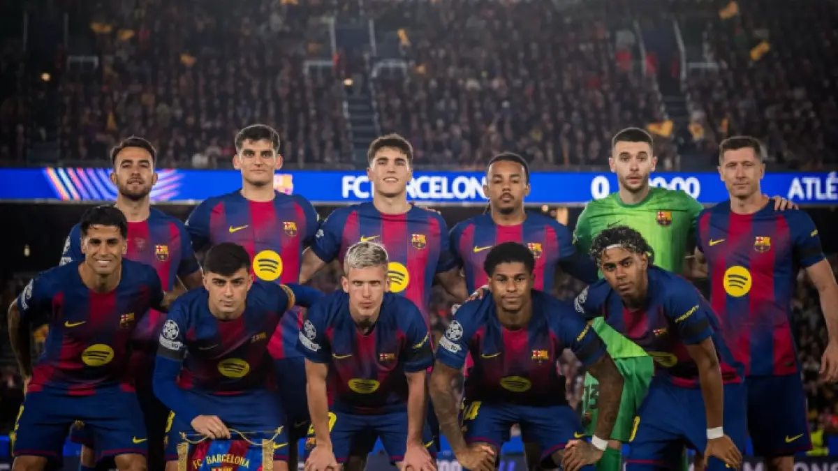 Tim Barcelona 2025/2026