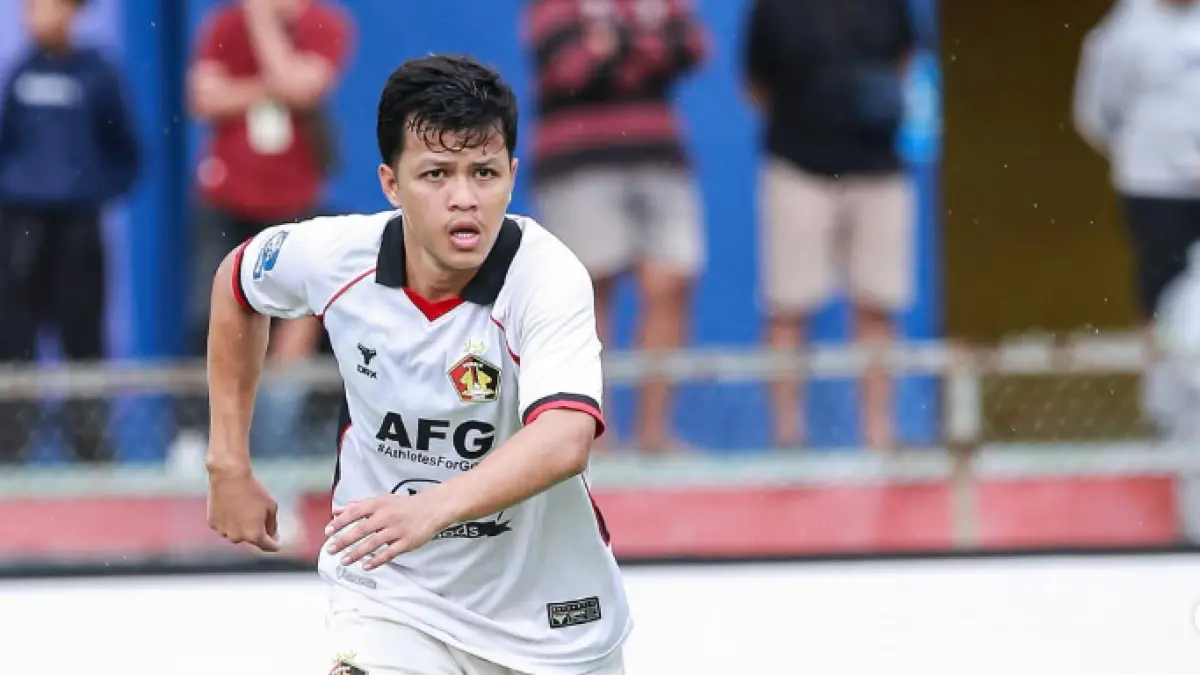 Bayu Otto, Pemain Persik Kediri