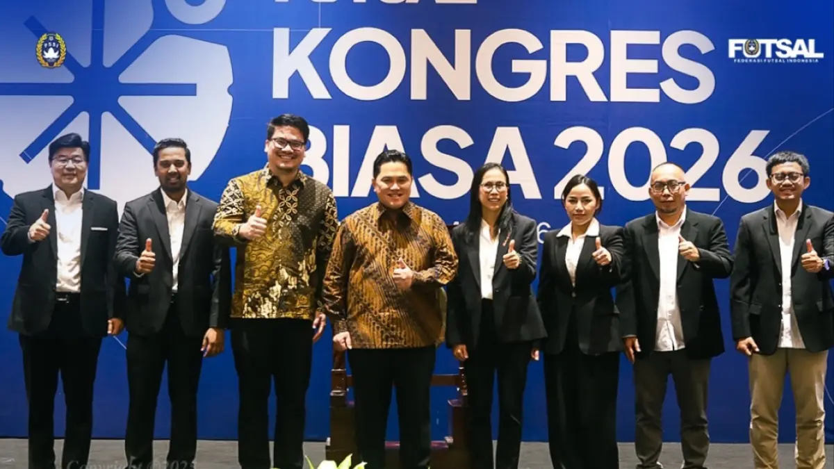 FFI ganti nama menjadi AFI