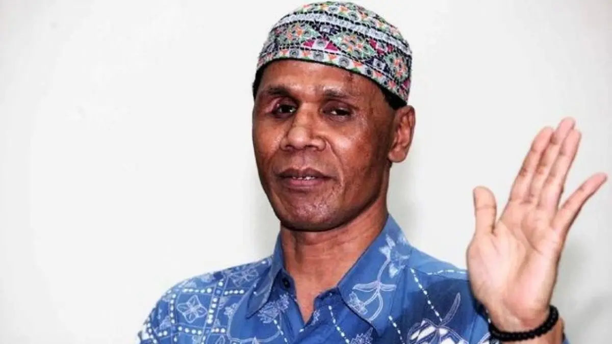  Hercules Beri Peringatan Keras kepada Amien Rais: "Jangan Bicara Seperti Preman Pasar!"
