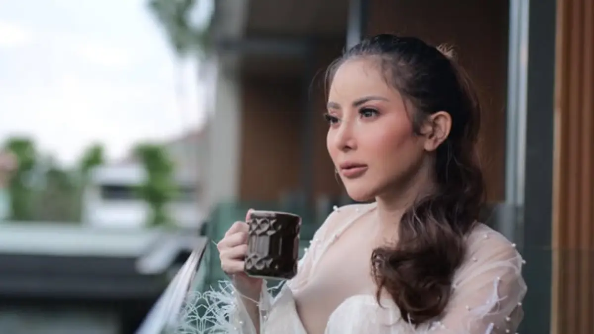 Potret ayu aulia. (Instagram Ayu Aulia)
