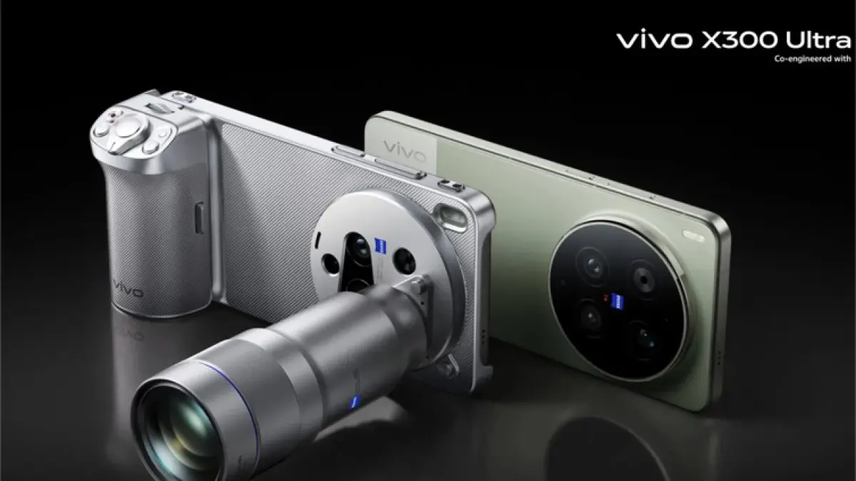 Vivo X300 Ultra Resmi Rilis