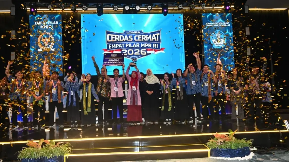 Ahmad Muzani Tegaskan Final LCC 4 Pilar Kalbar Diulang: Juri Dinonaktifkan dan Diganti Pihak Independen