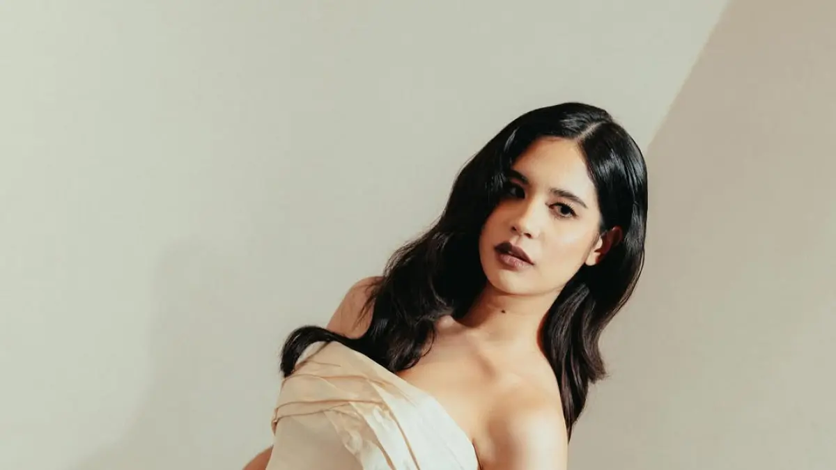 Arla Ailani rela tumbuhkan bulu ketek demi peran (Foto: Instagram @arla.ailani) 