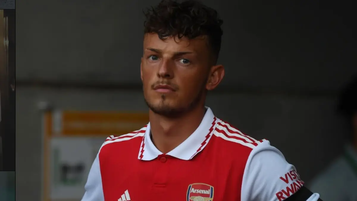Ben White, Arsenal